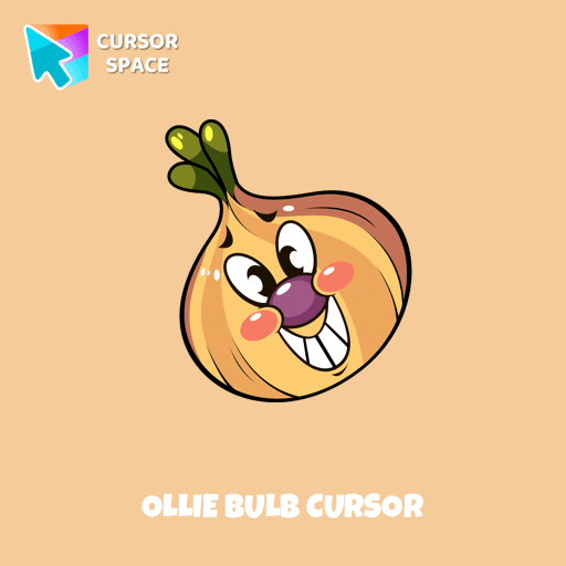 Ollie Bulb cursor